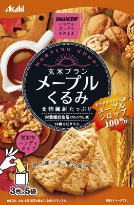 バランスアップ　玄米ブラン　メープルくるみ