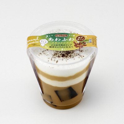 あわふわ　カプチーノ