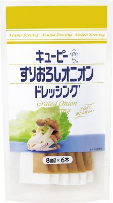 キユーピー すりおろしオニオンドレッシング