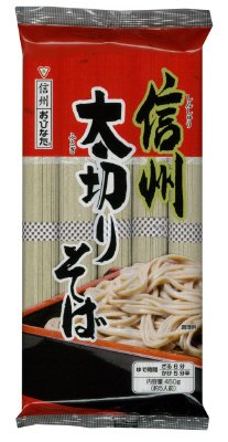信州太切りそば