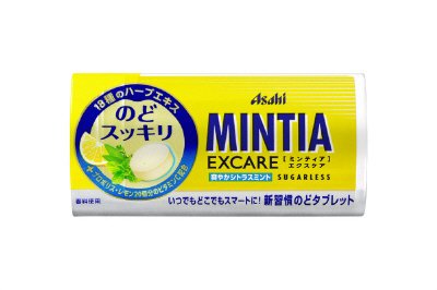 ミンティアエクスケア　シトラスミント