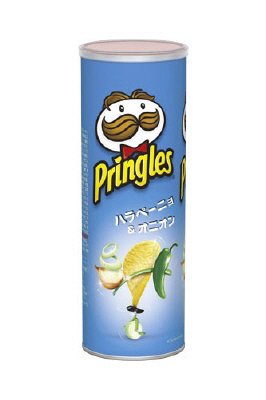 プリングルズ＜ハラペーニョ＆オニオン＞