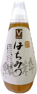 Vセレクト純粋はちみつ