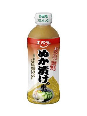 ぬか漬けの素