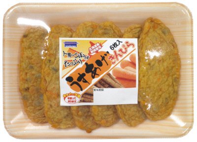 うすあげきんぴら