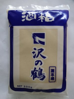 沢の鶴　ネリ酒粕