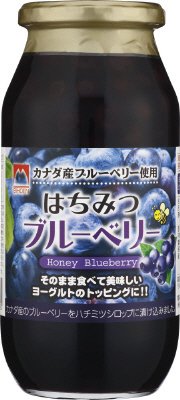 はちみつブルーベリー