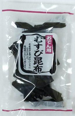 おでん用結び昆布