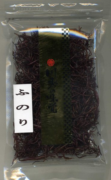 川秀の味覚　ふのり