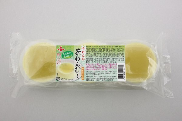 やわらか茶わんむし（和風あんだれ付）