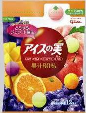 アイスの実　とろけるジェラート製法