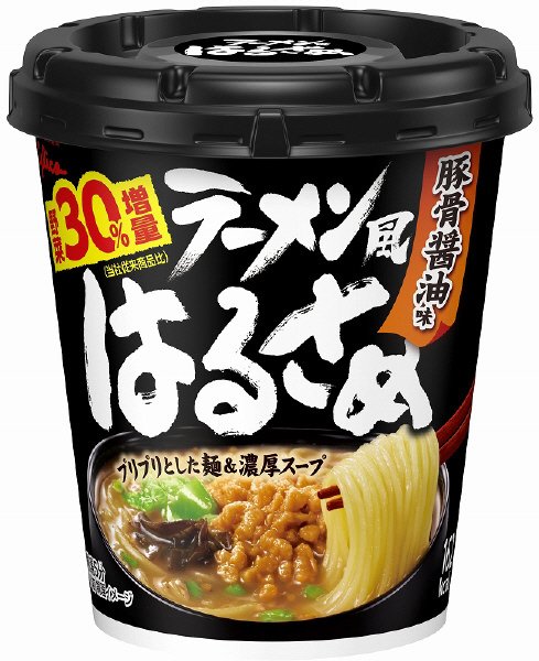 ラーメン風はるさめ豚骨醤油味