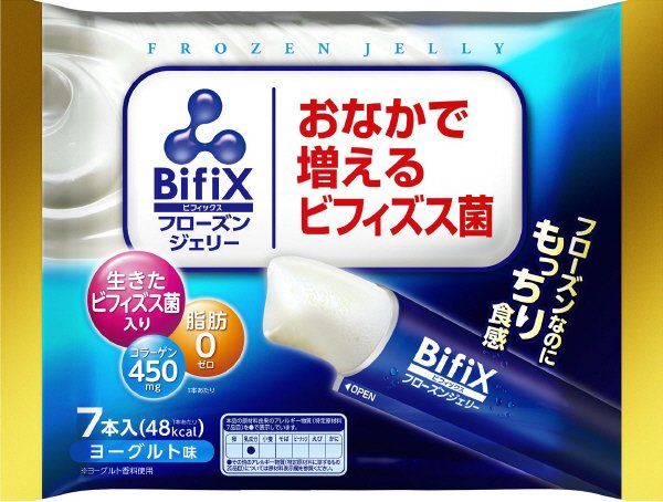 ＢｉｆｉＸ　フローズンジェリー