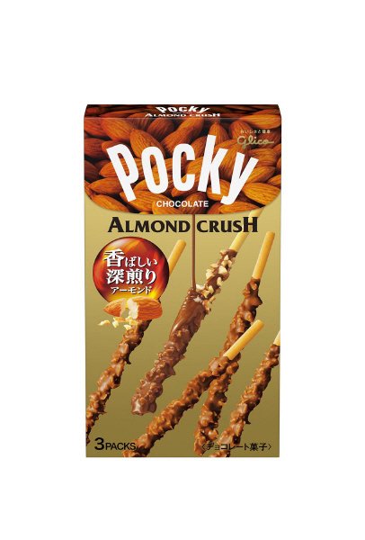 アーモンドクラッシュポッキー