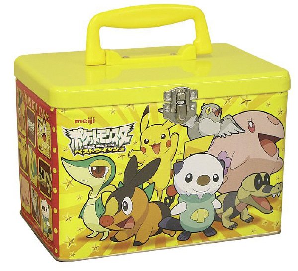 ポケモン手提げボックス缶