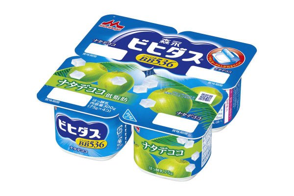 ビヒダス　ナタデココヨーグルト