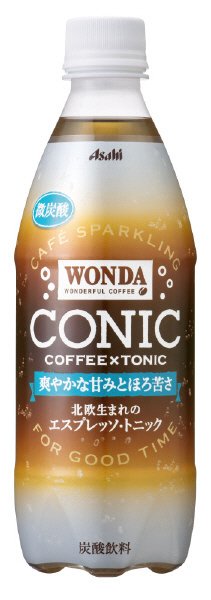 ワンダ　ＣＯＮＩＣ　1ケース24本「入り