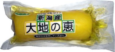 新潟産大地の恵