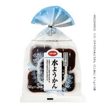水ようかん（こしあん）