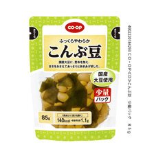 こんぶ豆　少量パック