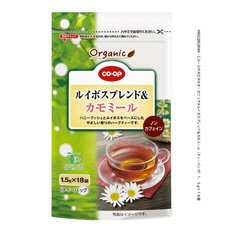 ルイボスブレンド＆カモミール（ティーバッグ）