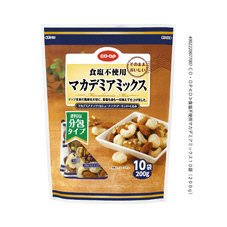 食塩不使用マカデミアミックス
