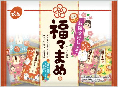 福々まめ