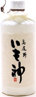 いも焼酎　いも神　２５゜