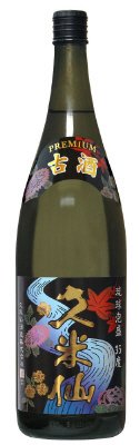 久米仙　古酒35度 1800ml