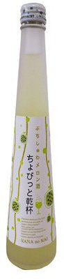 ぷちしゅわメロン酒　ちょびっと乾杯