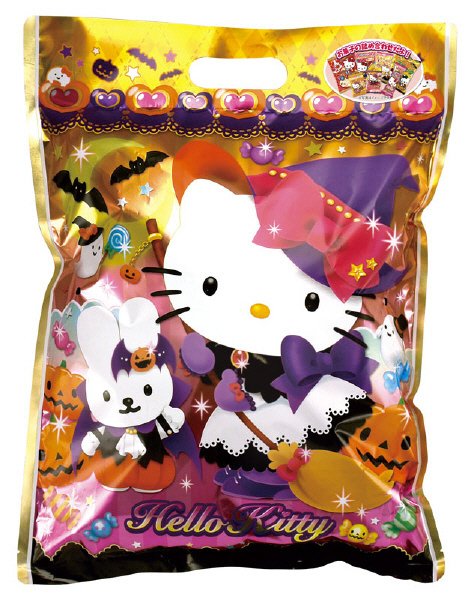 ハローキティＨＷお菓子袋