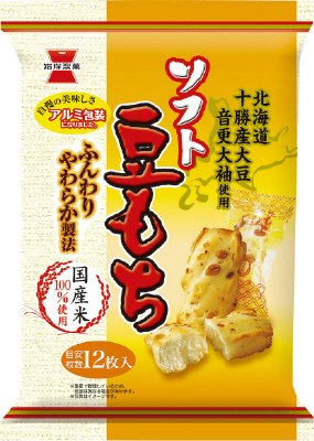ソフト豆もち
