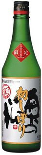 特別純米新米新酒　初しぼり