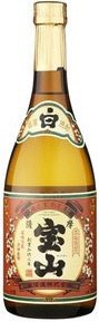 いも焼酎　薩摩宝山　２５゜