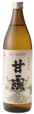 しま甘露25度900ｍｌ