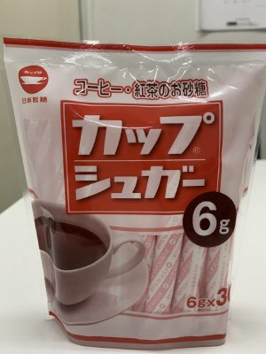 カップシュガーシックス30