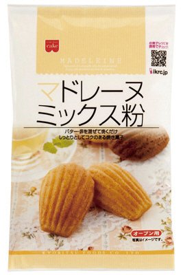 ＨＭマドレーヌミックス粉