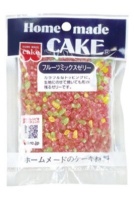 ＨＭフルーツミックスゼリー