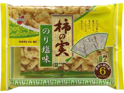 柿の実のり塩味６Ｐ