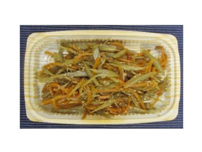 シャキシャキ金平ごぼう（大）