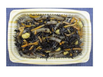 五目ひじきの煮物（中）