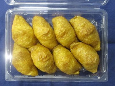 ひとくち三角いなり8個