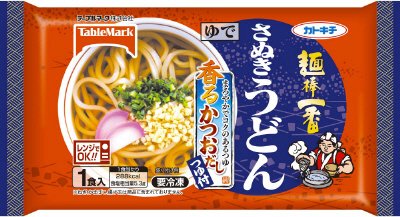 麺棒一番　さぬきうどんかつおだし　Ｑ０９