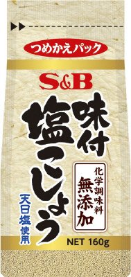 袋入り味付塩こしょう化学調味料無添加