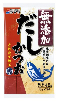無添加だし鰹とれたて顆粒