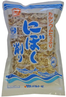 煮干削り４５ｇ