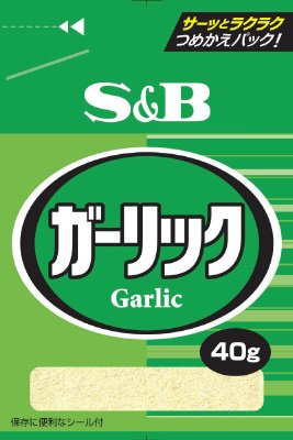袋入りガーリック