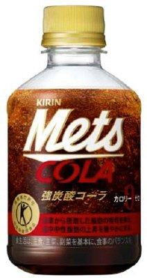 メッツ　コーラ　270ml