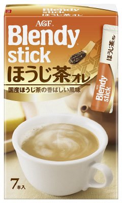 「ブレンディ」スティックほうじ茶オレ７本