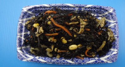 だしが旨いひじきの煮物（大）